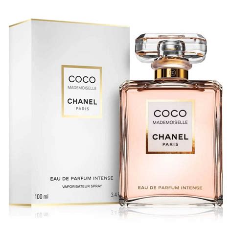 chanel mademoiselle coco eau de parfum intense|coco mademoiselle intense reviews.